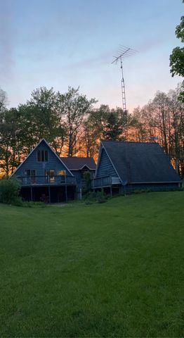 67853 Big Hill Road, Burr Oak Twp, MI 49091