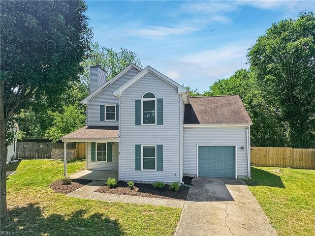 2 Northcutt DR, Hampton, VA 23664