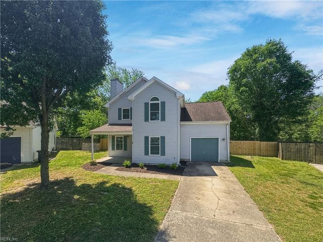 2 Northcutt DR, Hampton, VA 23664