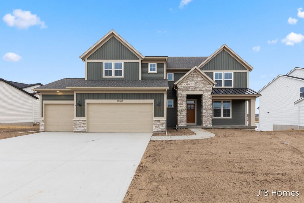 15783 Norwalk Road, Grand Haven Twp, MI 49417