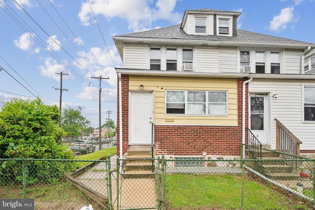 222 HOLLY STREET, Clifton Heights, PA 19018