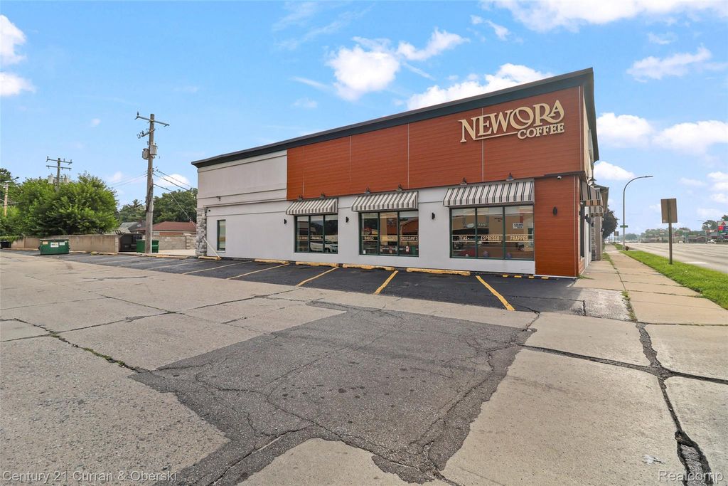 23822 Ford Rd, Dearborn Heights, MI 48127