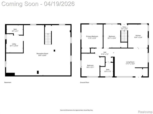 9075 W Parkway Street, Detroit, MI 48239