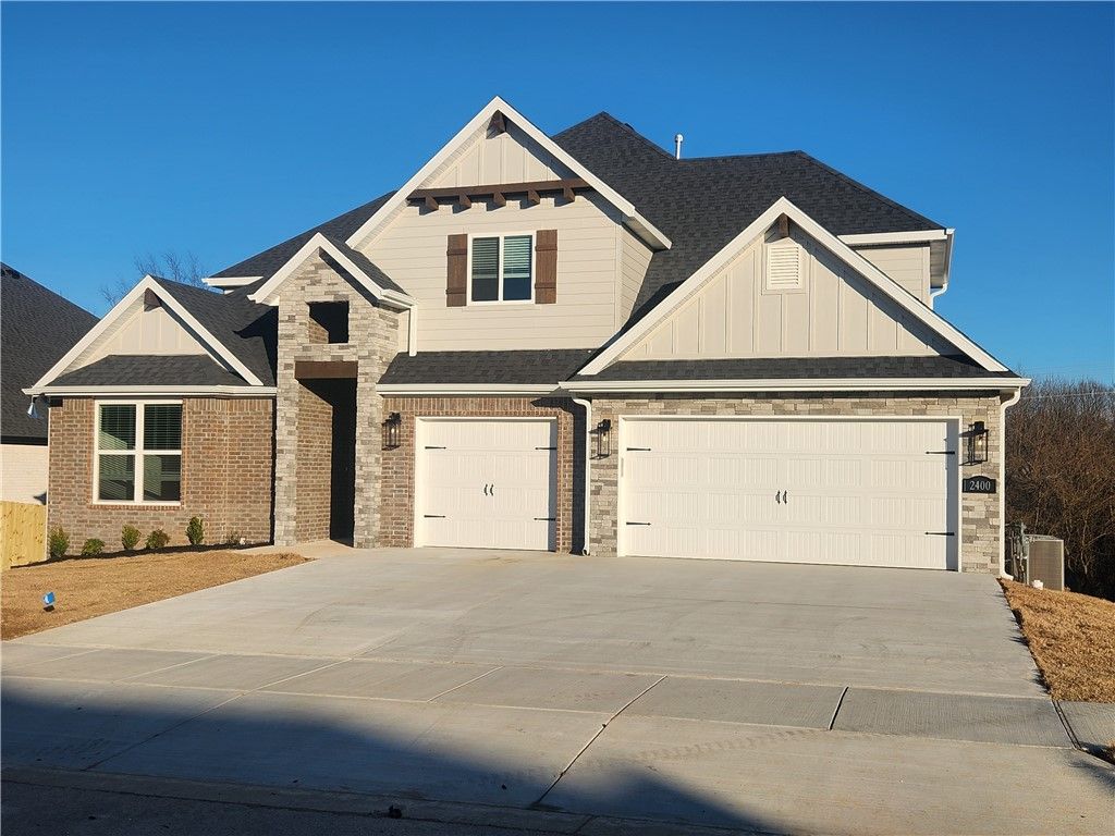 2400 Bergman, Pea Ridge, AR 72751