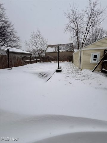 707 Vermont Drive, Lorain, OH 44052