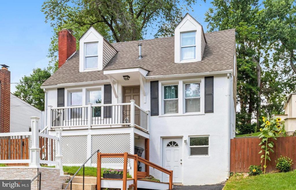 11207 VALLEY VIEW AVE, Kensington, MD 20895