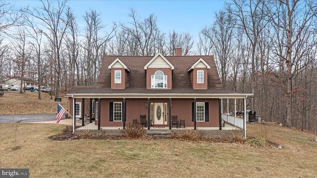 521 HIDDEN VALLEY LN, Winchester, VA 22603