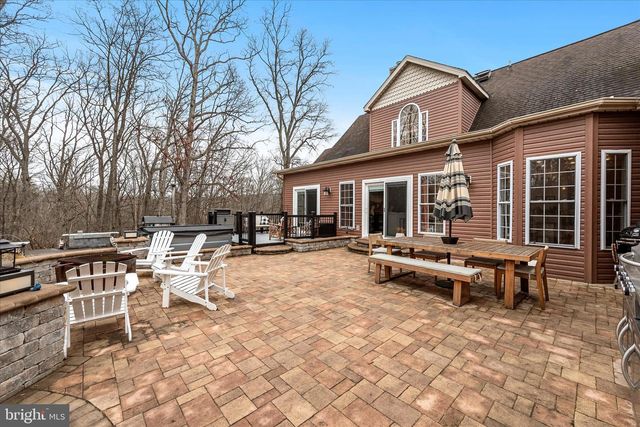 521 HIDDEN VALLEY LN, Winchester, VA 22603