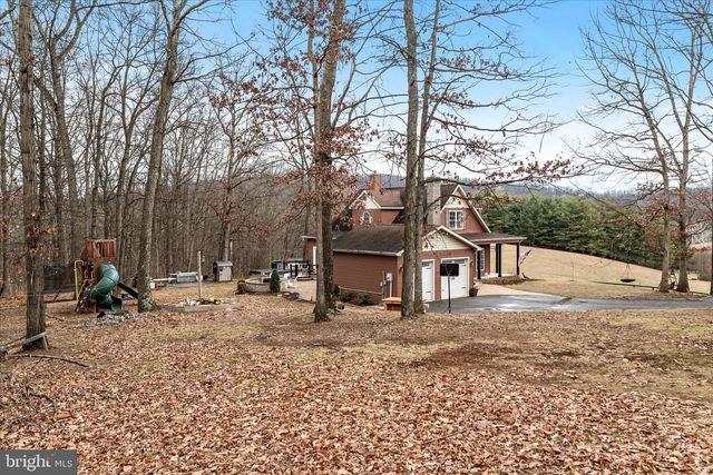 521 HIDDEN VALLEY LN, Winchester, VA 22603