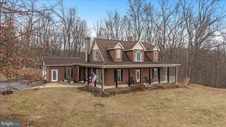 521 HIDDEN VALLEY LN, Winchester, VA 22603