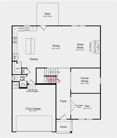 3987 Alderstone Drive, Flowery Branch, GA 30542