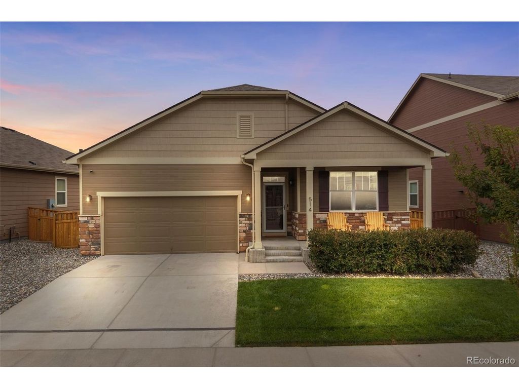 514 Gallo St, Lochbuie, CO 80603