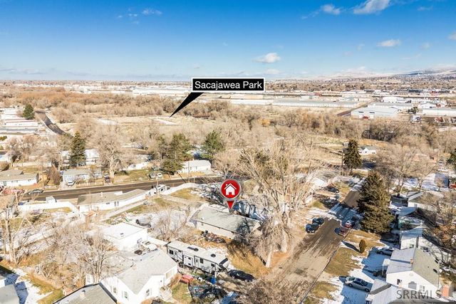 56 Cottonwood Avenue, Pocatello, ID 83204