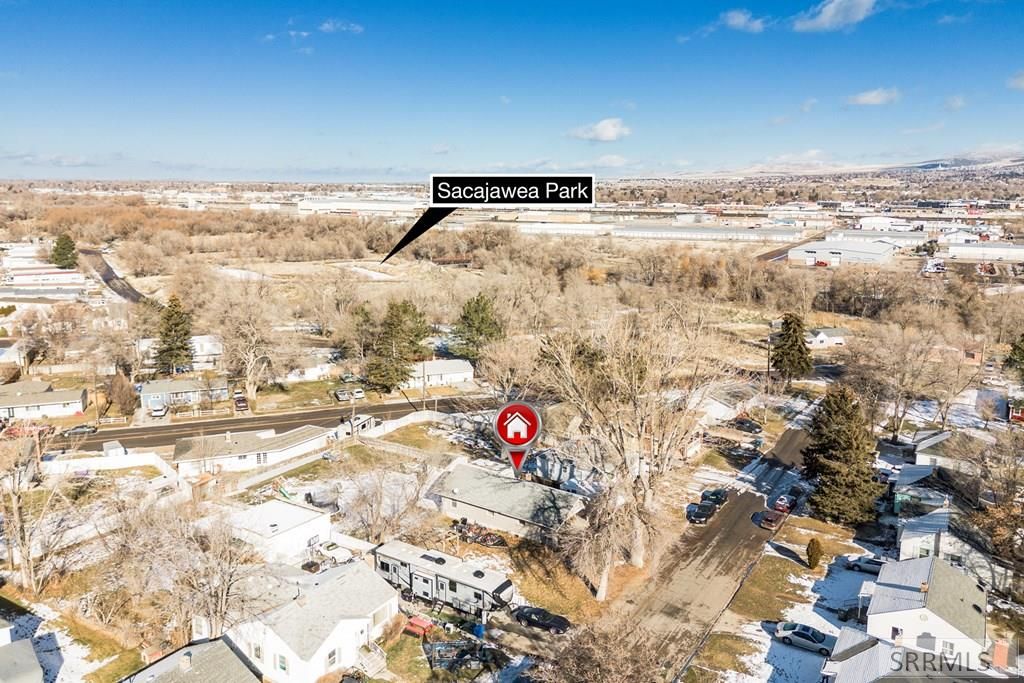 Image 36 of property listing at 56 Cottonwood Avenue, Pocatello, ID 83204