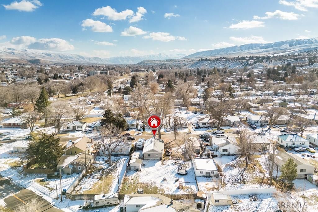 Image 37 of property listing at 56 Cottonwood Avenue, Pocatello, ID 83204