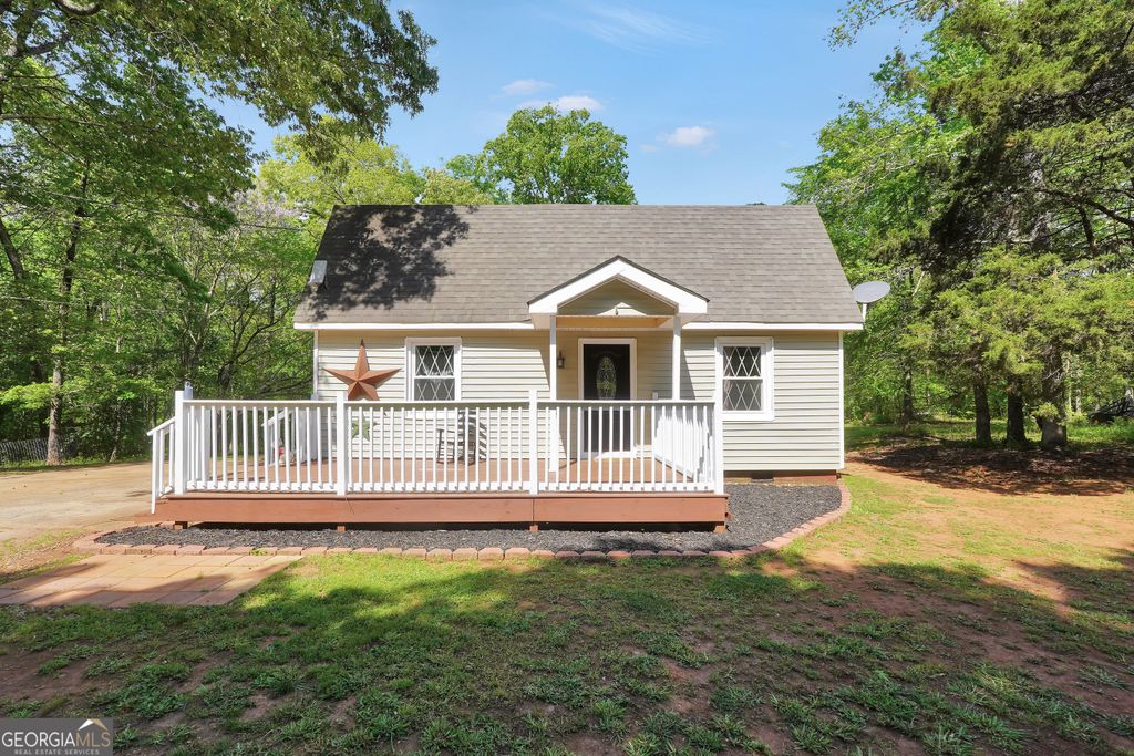 51 Andrews Lane, Monticello, GA 31064
