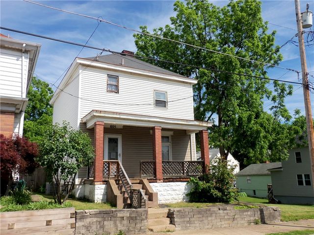 605 Duquesne Avenue, Canonsburg, PA 15317