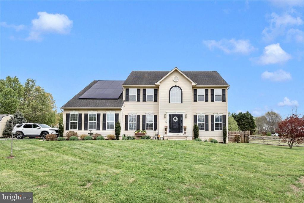 40 SWEET SHADE CT, Harpers Ferry, WV 25425