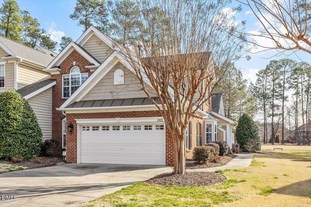 10920 Clovermill Circle, Raleigh, NC 27617