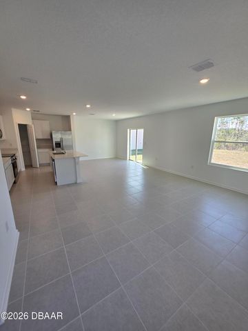 1243 Belle Isle Lane, Daytona Beach, FL 32124