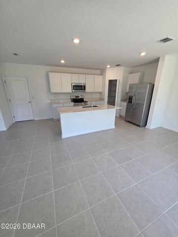 1243 Belle Isle Lane, Daytona Beach, FL 32124