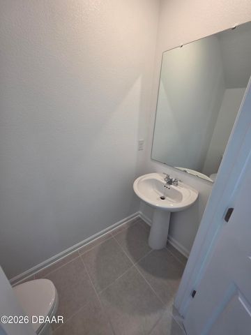 1243 Belle Isle Lane, Daytona Beach, FL 32124