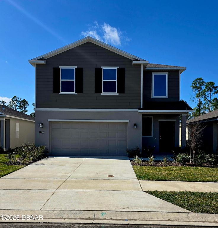 1243 Belle Isle Lane, Daytona Beach, FL 32124
