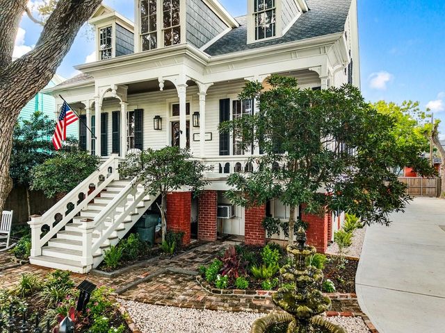 2110 Avenue O, Galveston, TX 77550