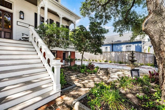 2110 Avenue O, Galveston, TX 77550