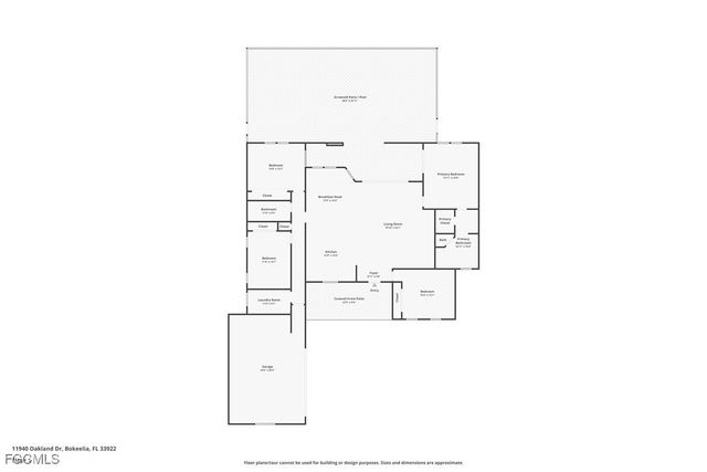 11940 Oakland DR, Bokeelia, FL 33922