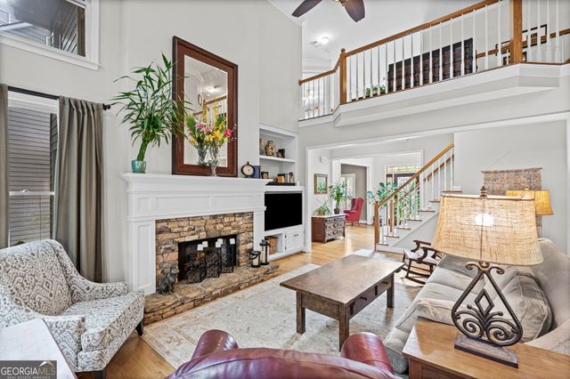 10565 Cauley Creek Drive, Johns Creek, GA 30097