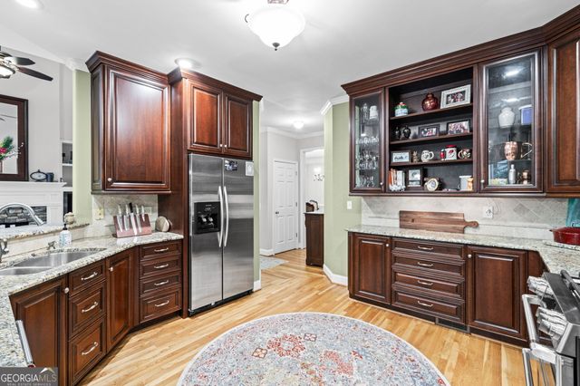 10565 Cauley Creek Drive, Johns Creek, GA 30097