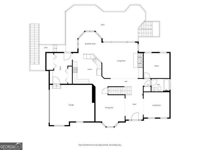 10565 Cauley Creek Drive, Johns Creek, GA 30097