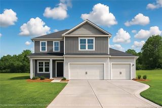 103 Commander (Lot 70) Drive, Parkton, NC 28371