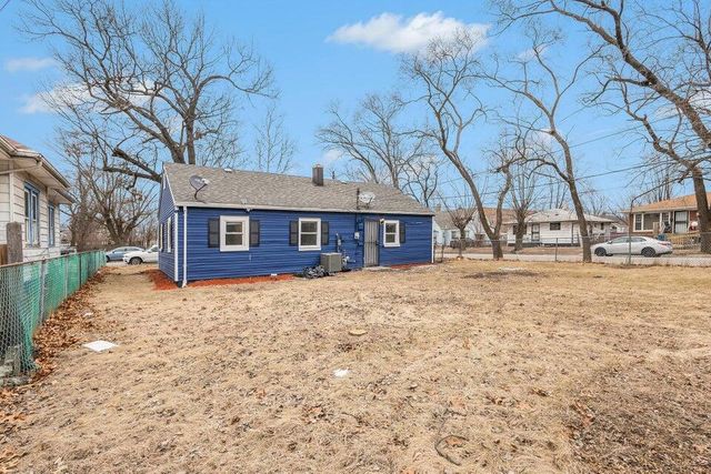 5207 W 4th Place, Gary, IN 46406