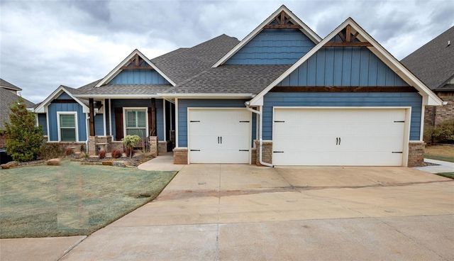 713 NW 199th Street, Edmond, OK 73012