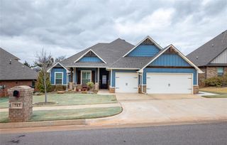 713 NW 199th Street, Edmond, OK 73012