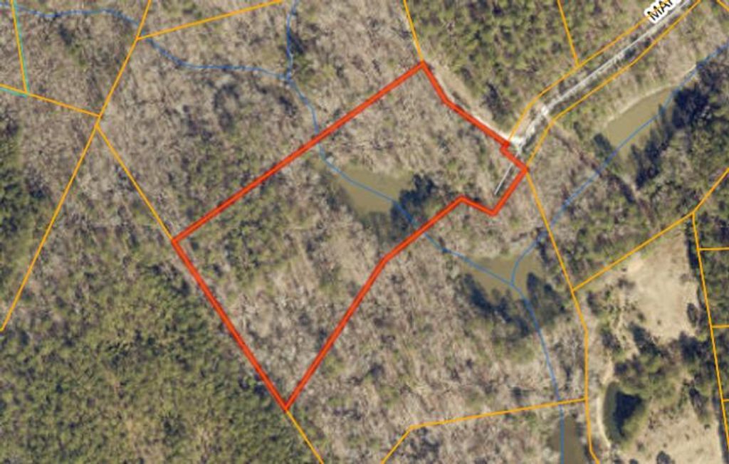 00 Marshall Drive, Appling, GA 30802