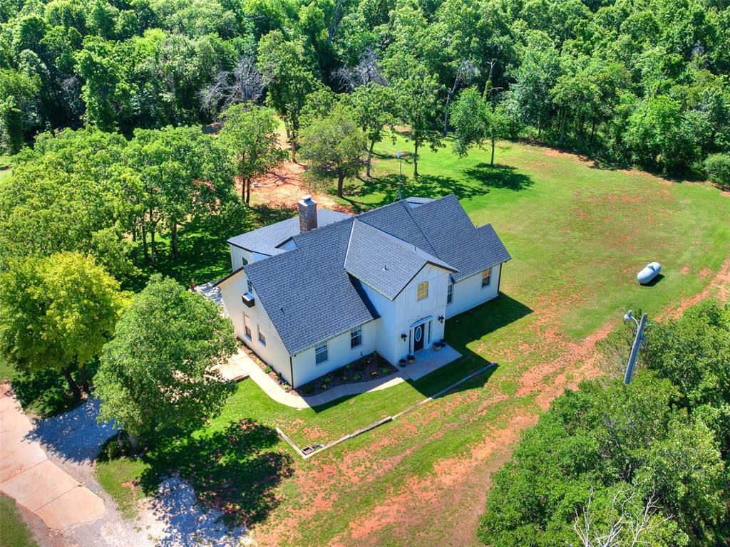 12800 Oakridge Road, Arcadia, OK 73007