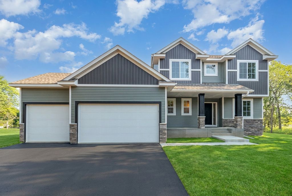 21688 Willys Street NE, East Bethel, MN 55011