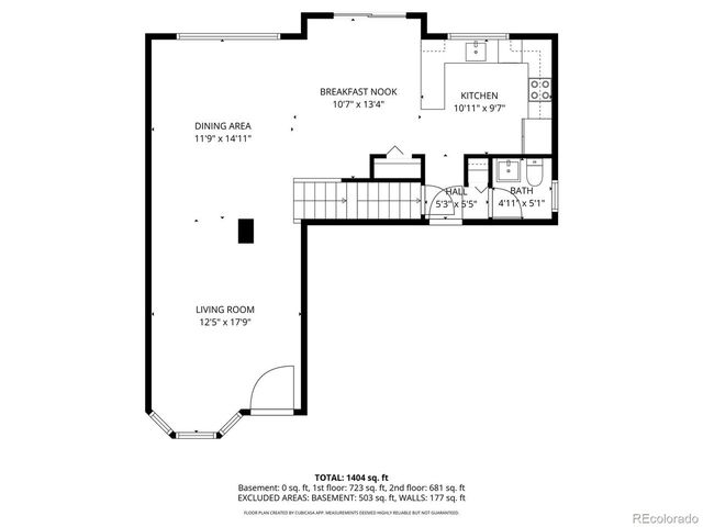 10860 Acadia Pl, Parker, CO 80138