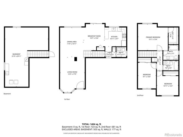 10860 Acadia Pl, Parker, CO 80138