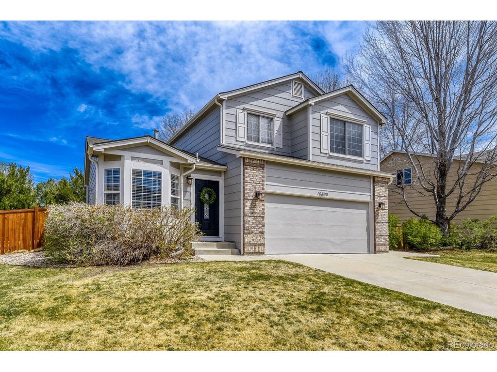 10860 Acadia Pl, Parker, CO 80138