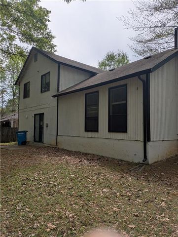 537 Fire Fly Drive, Tucker, GA 30084