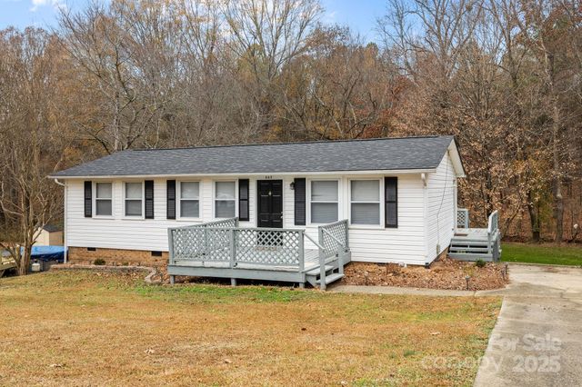 665 Firecrest Street SE, Concord, NC 28025