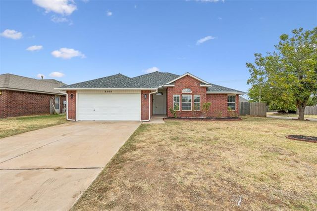 8509 Curtis Terrace, Oklahoma City, OK 73132