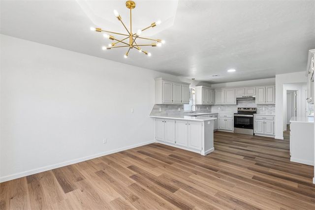 8509 Curtis Terrace, Oklahoma City, OK 73132