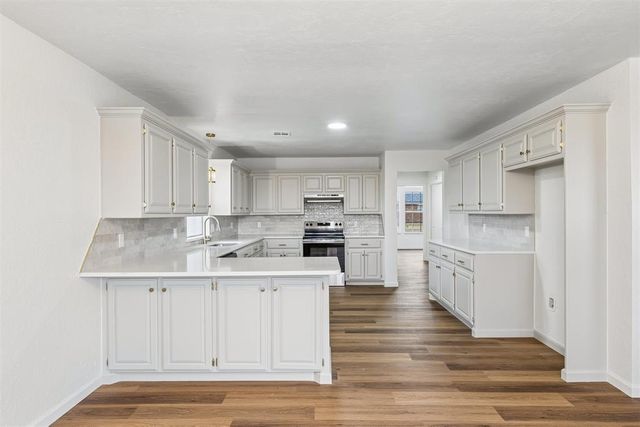 8509 Curtis Terrace, Oklahoma City, OK 73132