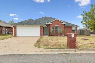 8509 Curtis Terrace, Oklahoma City, OK 73132