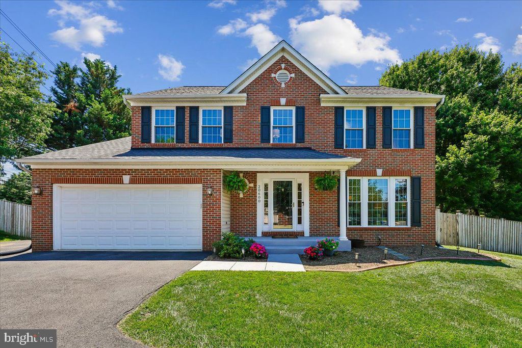 20600 SUMMER SWEET TER, Germantown, MD 20876